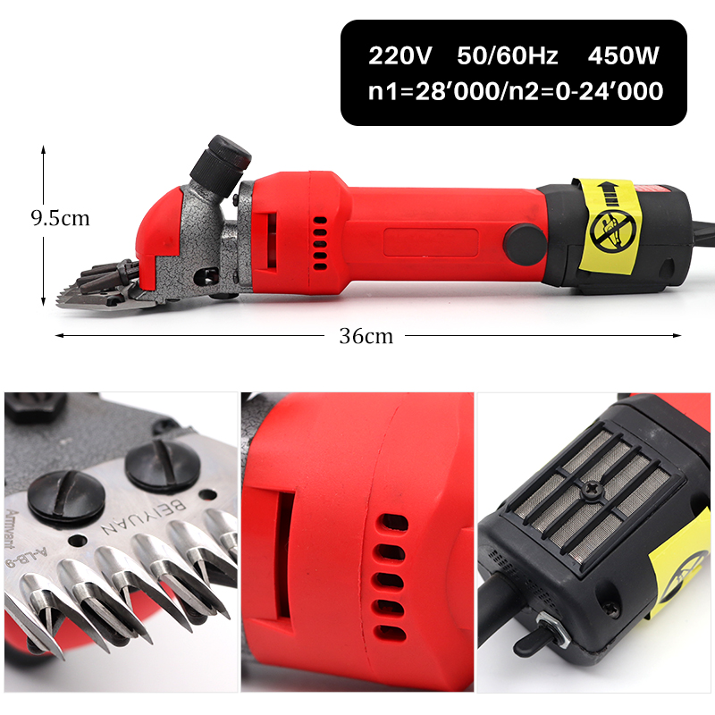 Máquina Elétrica de Tosquia de - Hair Clipper avaliação e preço